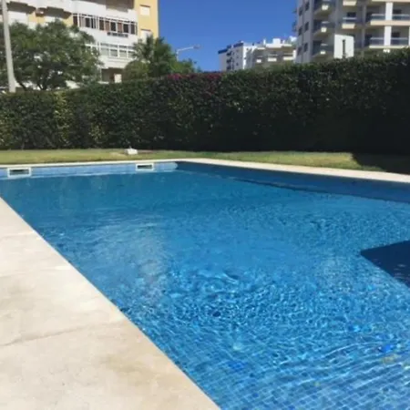 First Floor 2 Bedrooms Pool * Portimao